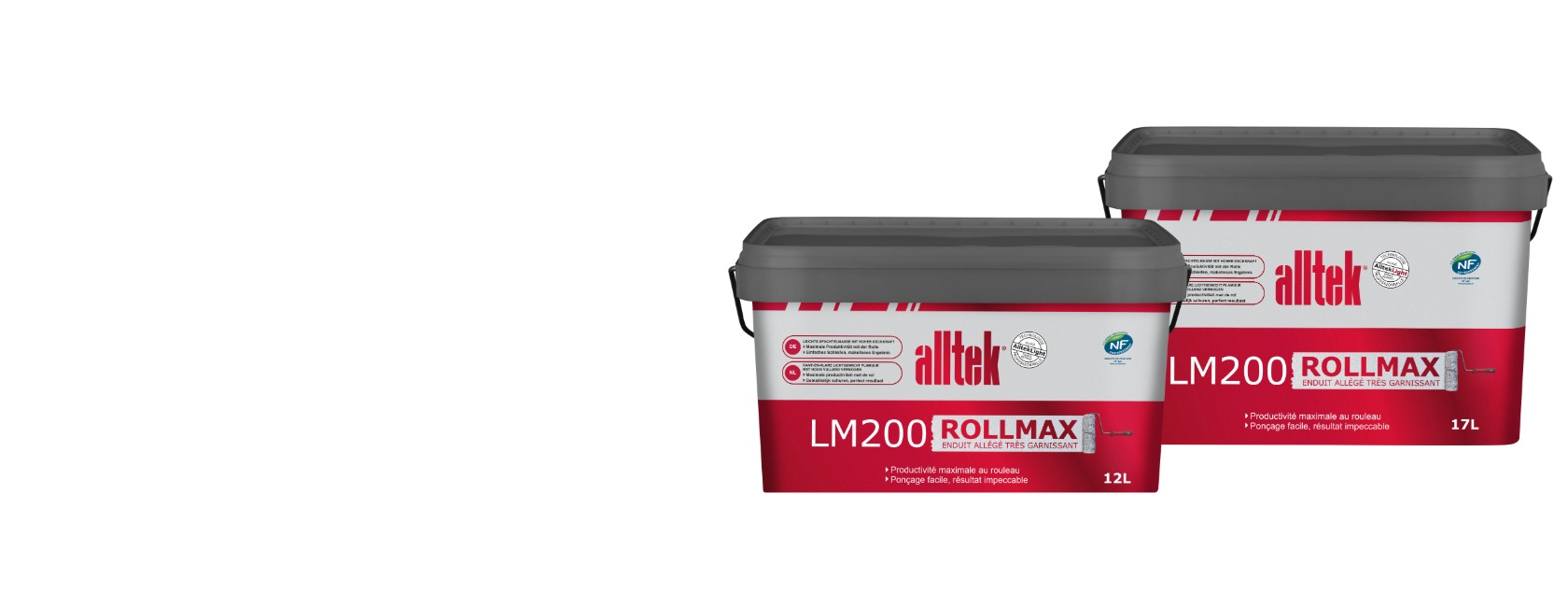 Sélection LM200 ROLLMAX